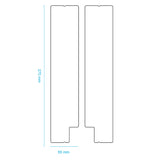 Pellicole Protettive per Forcelle