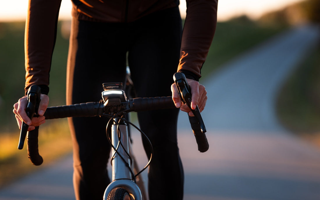 Fanali anteriore bici: quando non vuoi farti fermare dal buio!