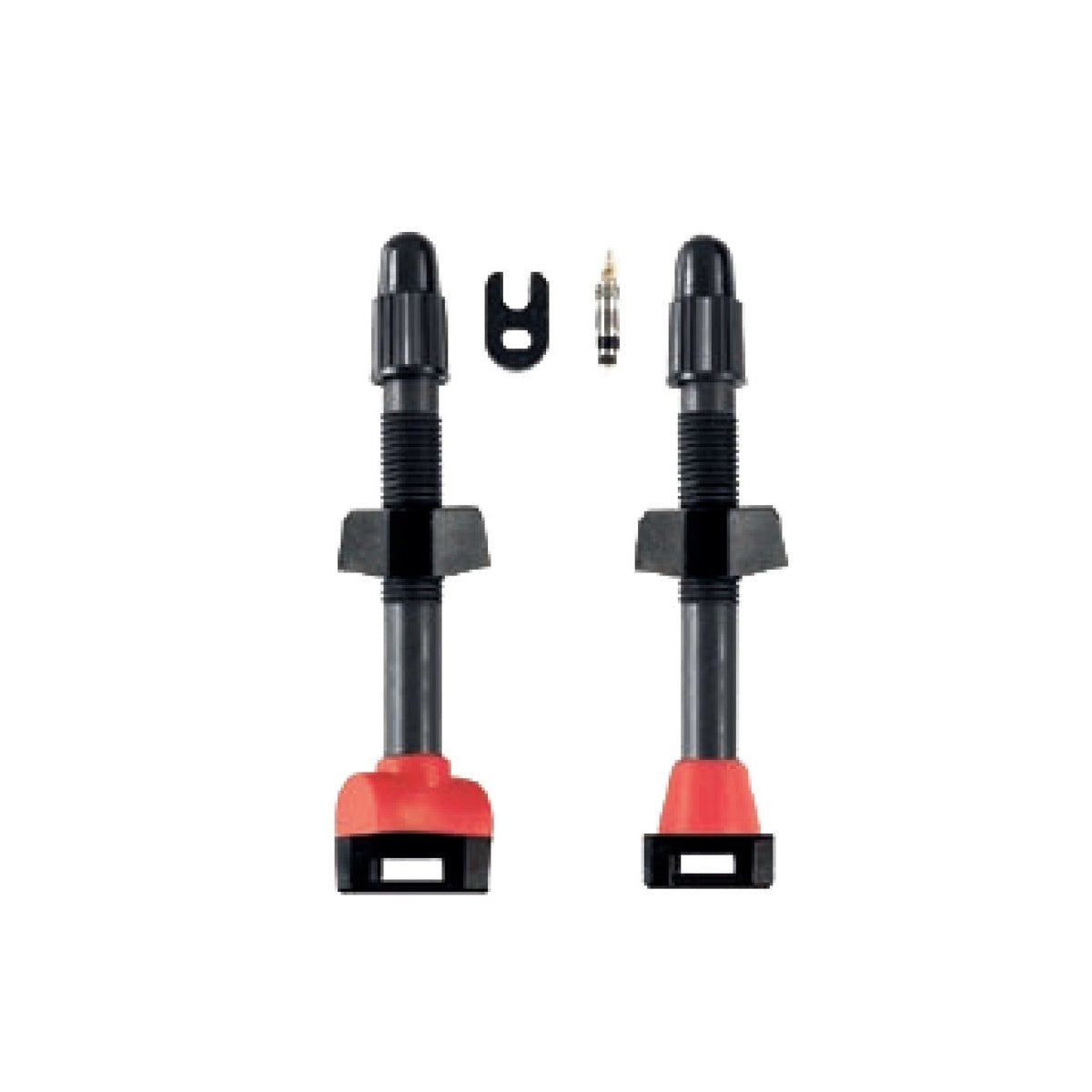 Tubeless Carbon Valves